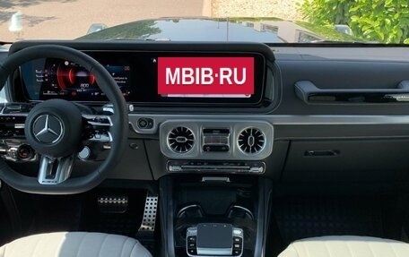 Mercedes-Benz G-Класс AMG, 2025 год, 25 177 156 рублей, 25 фотография