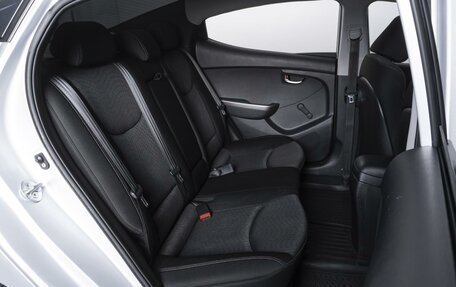 Hyundai Elantra V, 2011 год, 994 000 рублей, 7 фотография