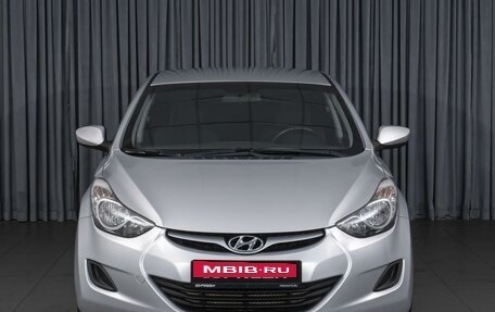 Hyundai Elantra V, 2011 год, 994 000 рублей, 3 фотография