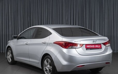 Hyundai Elantra V, 2011 год, 994 000 рублей, 2 фотография