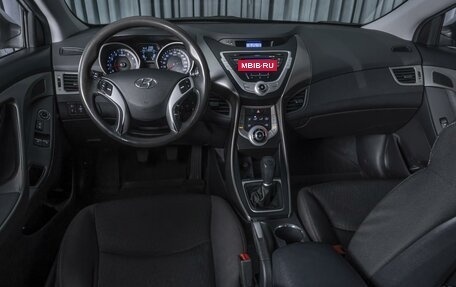 Hyundai Elantra V, 2011 год, 994 000 рублей, 6 фотография