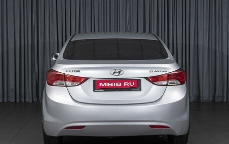 Hyundai Elantra V, 2011 год, 994 000 рублей, 4 фотография