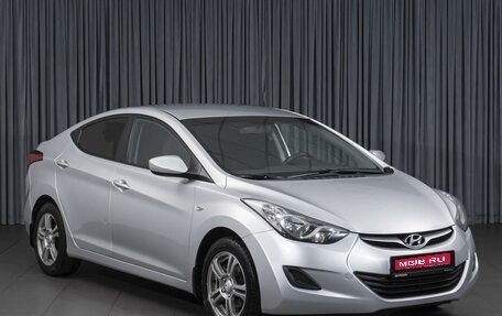 Hyundai Elantra V, 2011 год, 994 000 рублей, 1 фотография