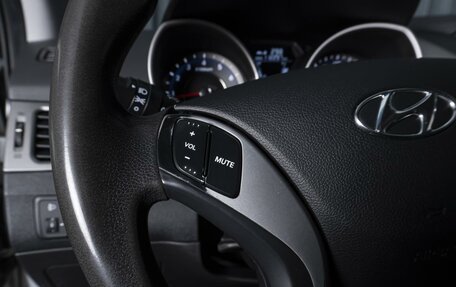 Hyundai Elantra V, 2011 год, 994 000 рублей, 17 фотография