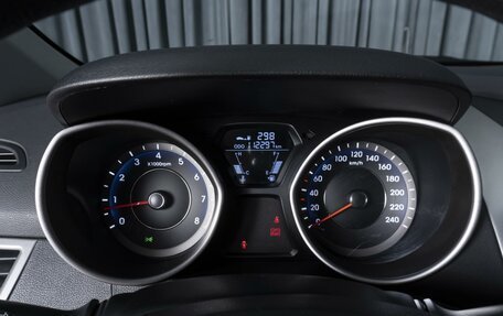 Hyundai Elantra V, 2011 год, 994 000 рублей, 19 фотография