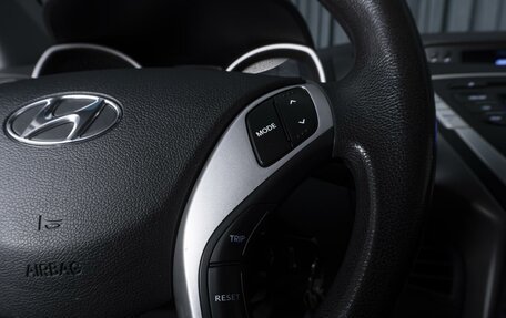 Hyundai Elantra V, 2011 год, 994 000 рублей, 18 фотография