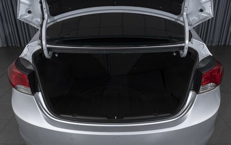 Hyundai Elantra V, 2011 год, 994 000 рублей, 20 фотография