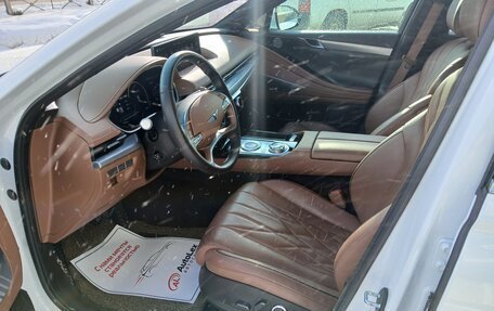 Genesis G80, 2021 год, 4 950 000 рублей, 10 фотография