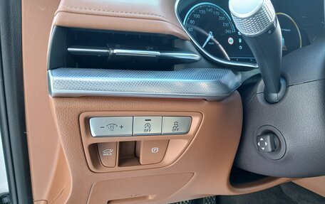 Genesis G80, 2021 год, 4 950 000 рублей, 14 фотография