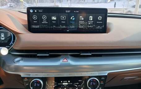 Genesis G80, 2021 год, 4 950 000 рублей, 15 фотография