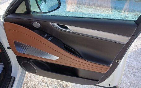 Genesis G80, 2021 год, 4 950 000 рублей, 17 фотография