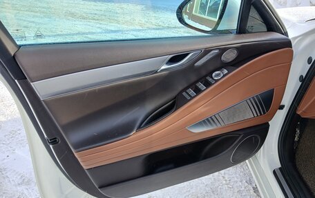 Genesis G80, 2021 год, 4 950 000 рублей, 13 фотография