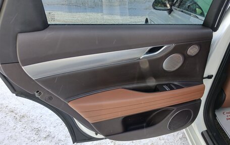 Genesis G80, 2021 год, 4 950 000 рублей, 21 фотография