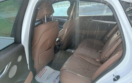 Genesis G80, 2021 год, 4 950 000 рублей, 22 фотография