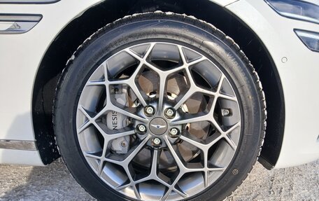 Genesis G80, 2021 год, 4 950 000 рублей, 25 фотография