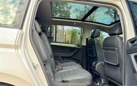 Volkswagen Touran III, 2021 год, 1 555 898 рублей, 14 фотография