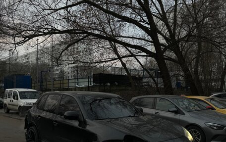 Porsche Cayenne III, 2008 год, 900 000 рублей, 1 фотография