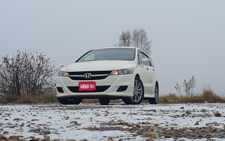 Honda Stream II, 2010 год, 1 255 000 рублей, 1 фотография