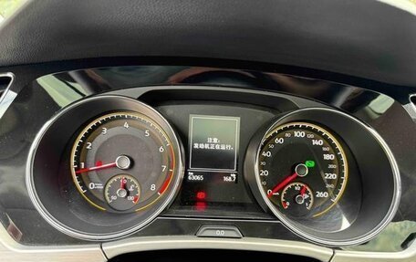 Volkswagen Touran III, 2021 год, 1 555 898 рублей, 17 фотография