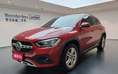 Mercedes-Benz GLA, 2021 год, 2 250 044 рублей, 1 фотография