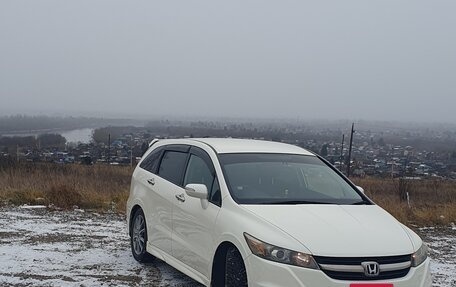 Honda Stream II, 2010 год, 1 255 000 рублей, 4 фотография