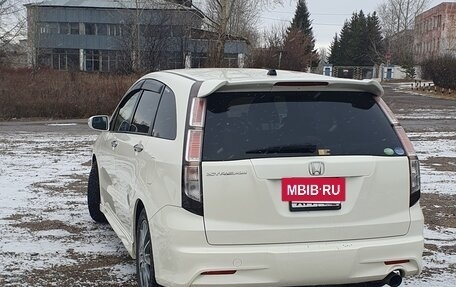 Honda Stream II, 2010 год, 1 255 000 рублей, 7 фотография