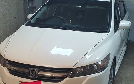 Honda Stream II, 2010 год, 1 255 000 рублей, 2 фотография