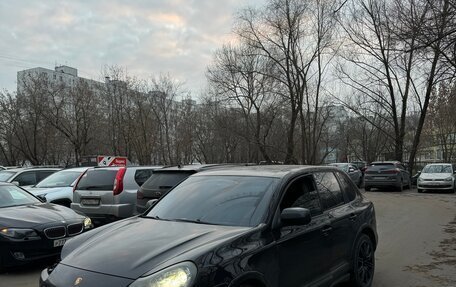 Porsche Cayenne III, 2008 год, 900 000 рублей, 3 фотография