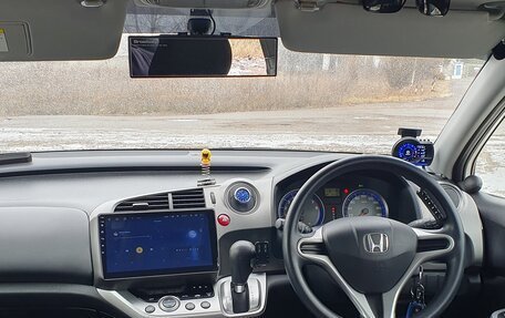 Honda Stream II, 2010 год, 1 255 000 рублей, 19 фотография