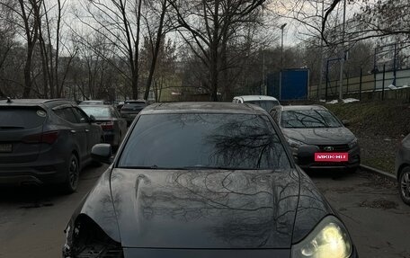 Porsche Cayenne III, 2008 год, 900 000 рублей, 2 фотография