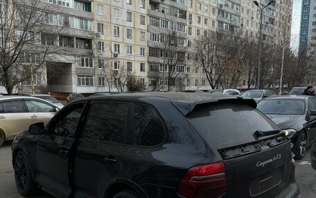 Porsche Cayenne III, 2008 год, 900 000 рублей, 4 фотография