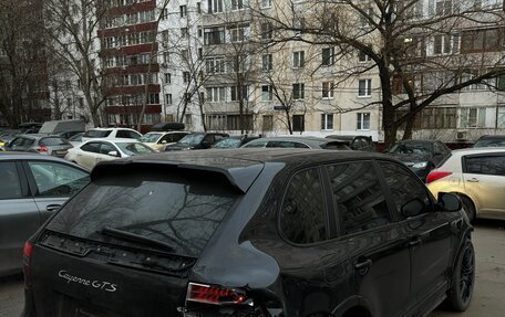 Porsche Cayenne III, 2008 год, 900 000 рублей, 5 фотография