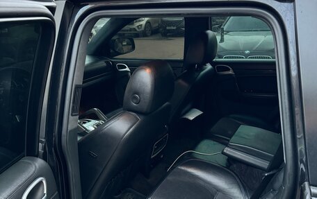 Porsche Cayenne III, 2008 год, 900 000 рублей, 7 фотография