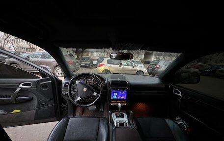 Porsche Cayenne III, 2008 год, 900 000 рублей, 8 фотография