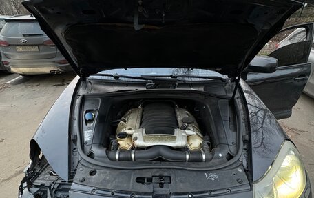 Porsche Cayenne III, 2008 год, 900 000 рублей, 13 фотография