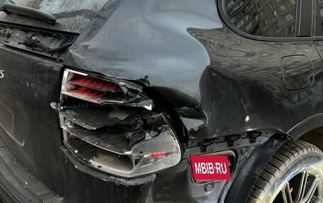 Porsche Cayenne III, 2008 год, 900 000 рублей, 12 фотография