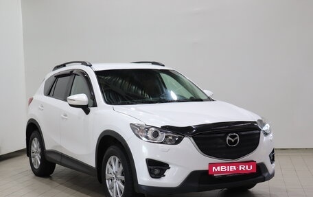 Mazda CX-5 II, 2016 год, 1 870 000 рублей, 3 фотография