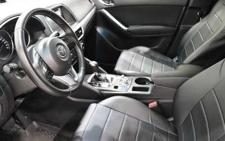 Mazda CX-5 II, 2016 год, 1 870 000 рублей, 17 фотография