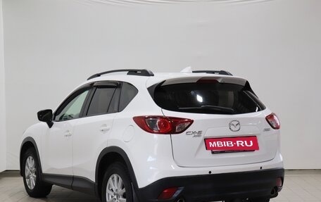 Mazda CX-5 II, 2016 год, 1 870 000 рублей, 7 фотография