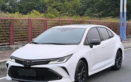 Toyota Corolla, 2022 год, 1 425 178 рублей, 3 фотография