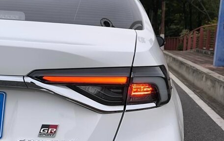 Toyota Corolla, 2022 год, 1 425 178 рублей, 9 фотография