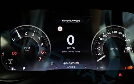 Rambler 1500, 2025 год, 10 138 000 рублей, 15 фотография