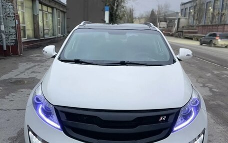 KIA Sportage III, 2013 год, 1 450 000 рублей, 2 фотография