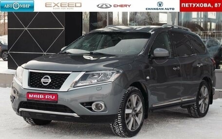 Nissan Pathfinder, 2014 год, 2 000 000 рублей, 1 фотография