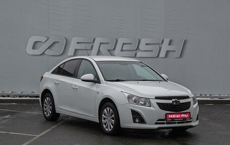 Chevrolet Cruze II, 2013 год, 820 000 рублей, 1 фотография