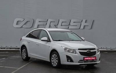 Chevrolet Cruze II, 2013 год, 820 000 рублей, 1 фотография
