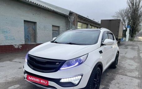 KIA Sportage III, 2013 год, 1 450 000 рублей, 5 фотография