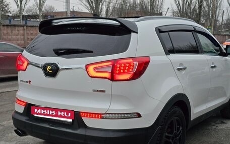 KIA Sportage III, 2013 год, 1 450 000 рублей, 10 фотография