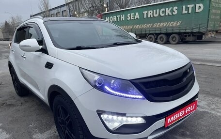 KIA Sportage III, 2013 год, 1 450 000 рублей, 6 фотография