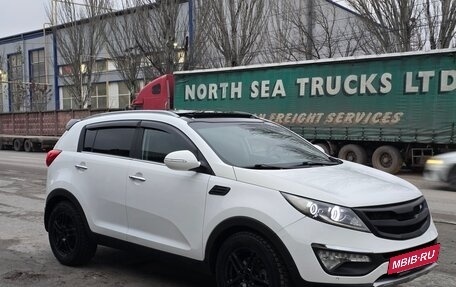 KIA Sportage III, 2013 год, 1 450 000 рублей, 8 фотография